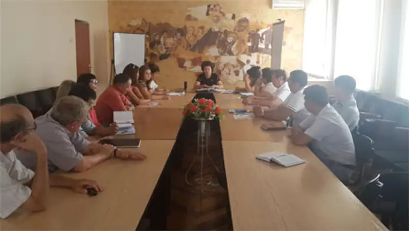 В ВКО прошла встреча депутата Мажилиса Светланы Ферхо с представителями НПП