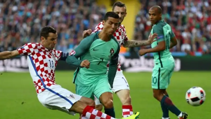 Хорватия и Португалия мячей в первом тайме не забили