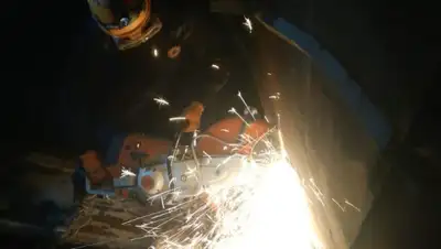 металлическая конструкция, трагедия , фото - Новости Zakon.kz от 21.12.2021 20:21