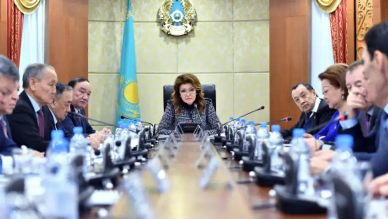 Надо прекратить себя обманывать и начать доверять ученым и специалистам – Дарига Назарбаева