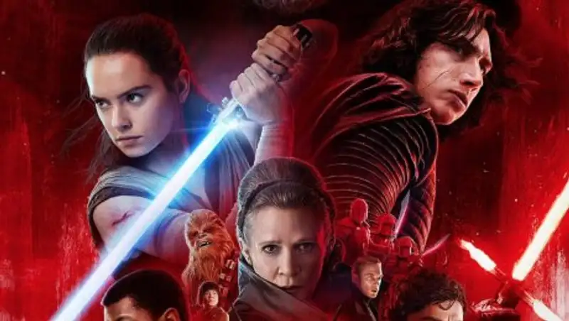 Дисней работает над 9 новыми фильмами по "Звёздным войнам"