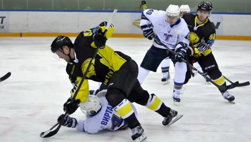 Играли и забивали или статистика ВХЛ (ч.1)