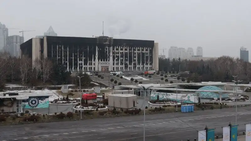 91 уголовное дело расследуют в Казахстане после беспорядков