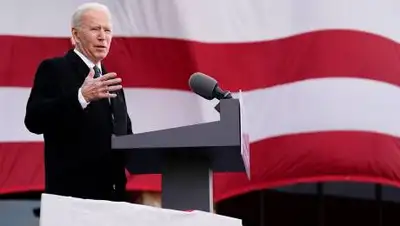 АР, фото - Новости Zakon.kz от 10.02.2021 06:55