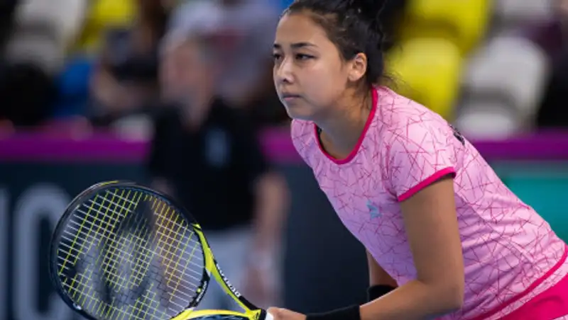 Казахстан не смог пробиться во Вторую Мировую Группу Кубка Федерации