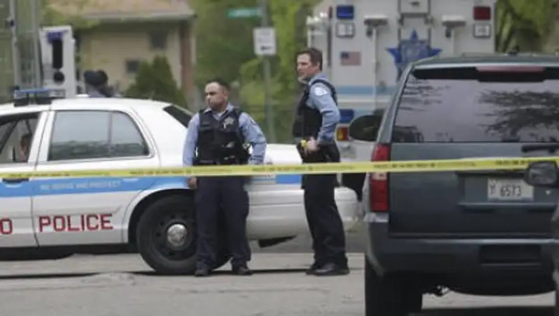 В Чикаго в результате стрельбы погиб один человек