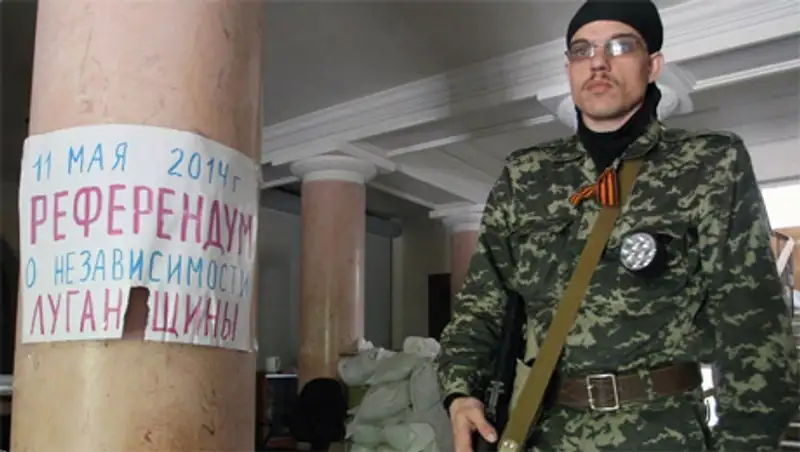 Кремль проанализирует ситуацию в связи с отказом востока Украины перенести референдум