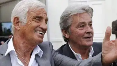 facebook.com/Alain DELON, фото - Новости Zakon.kz от 07.09.2021 00:58