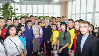 Инфоцентр ВКО, фото - Новости Zakon.kz от 22.09.2019 11:42