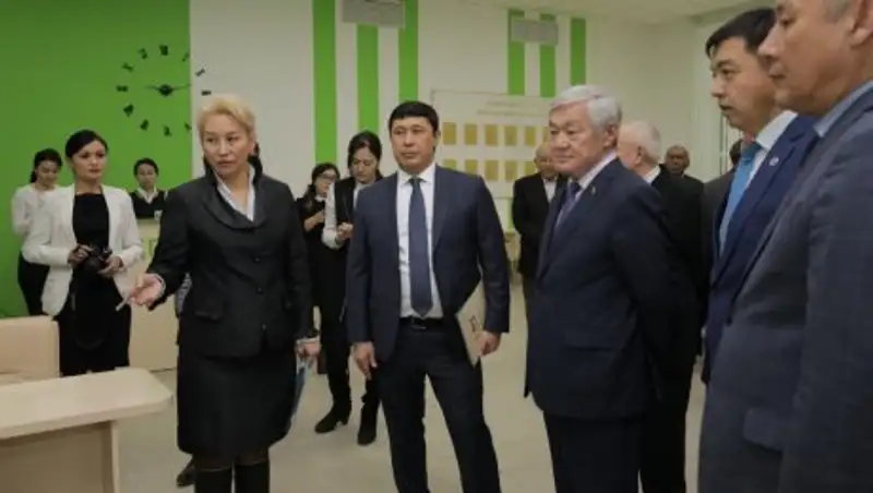 В Актобе открыт первый суд с фронт-офисом