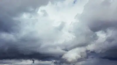 Штормовое предупреждение на 19 марта: туман, ветер и буря ожидаются в Казахстане, фото - Новости Zakon.kz от 18.03.2023 16:37