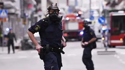 © AFP 2018 / Jonathan Nackstrand, фото - Новости Zakon.kz от 13.02.2018 16:20