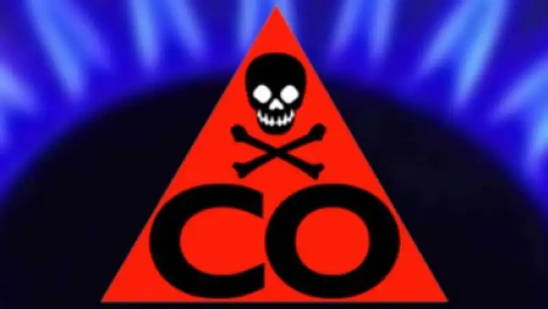 КЧС: в Казахстане за текущий год угарным газом отравились 222 ребенка 