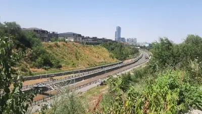 Алматы, фото - Новости Zakon.kz от 14.08.2022 15:54