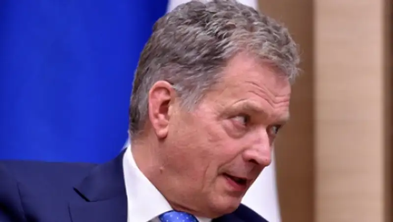 Президент Финляндии выступил против членства в НАТО