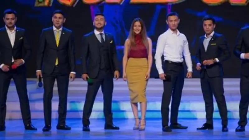 Команда КВН «Спарта» из Астаны завоевала главный приз фестиваля «Голосящий КиВиН»