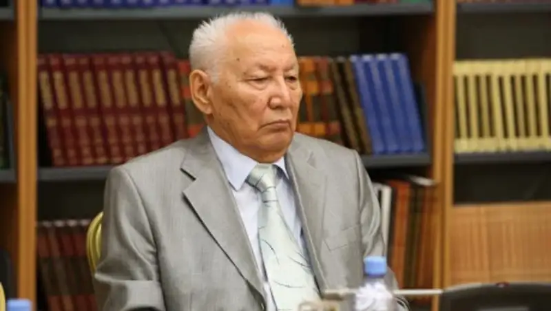 Кенжегали Сагадиев всю свою жизнь посвятил служению Родине - Елбасы