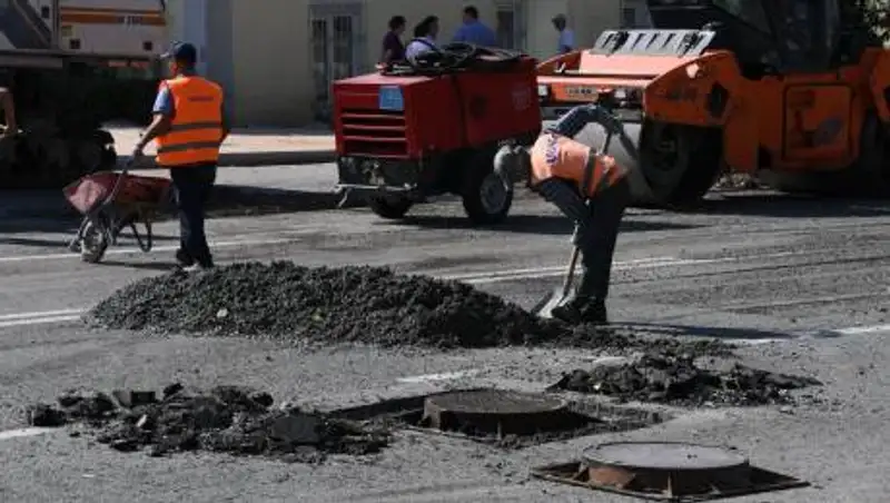 Часть улицы перекроют в Алматы