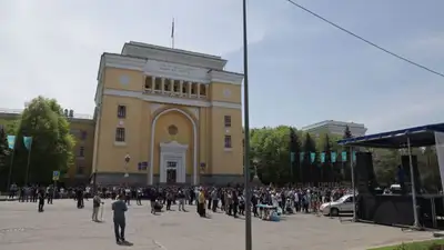 Национальная академия наук получила новый статус, фото - Новости Zakon.kz от 30.03.2023 10:34