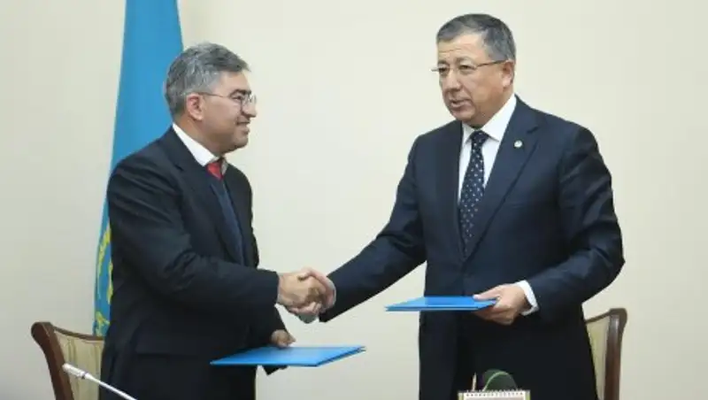 В Туркестанской области иранская компания построит фармацевтический завод