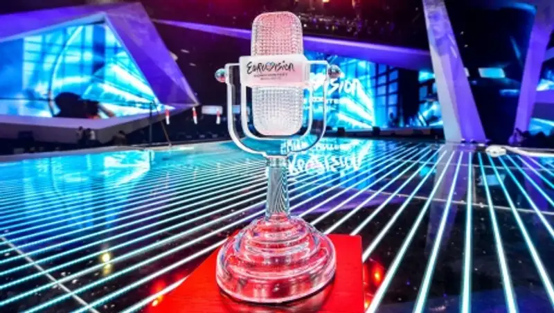 В Стокгольме в воскресенье начинается неделя Евровидения