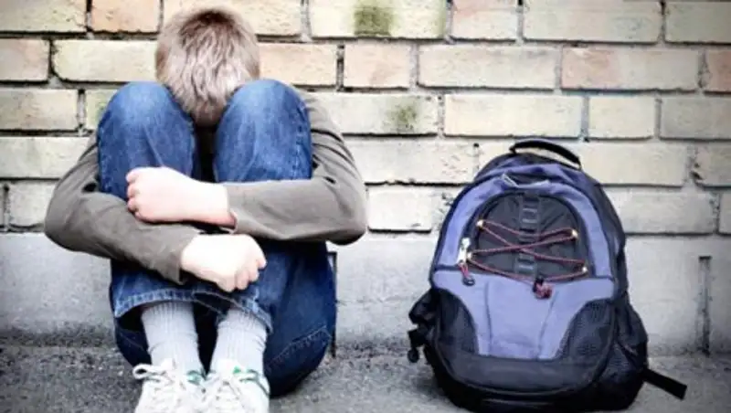 В Шымкенте неизвестный вымогал у школьника деньги