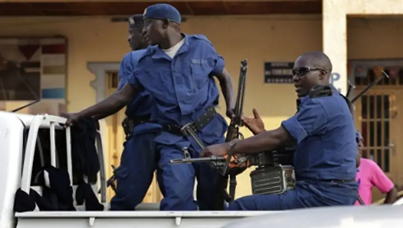 В Бурунди обнаружили массовое захоронение человеческих тел