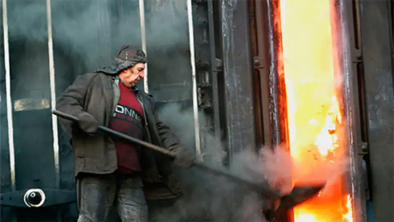 Украине нужен уголь из России и Донбасса