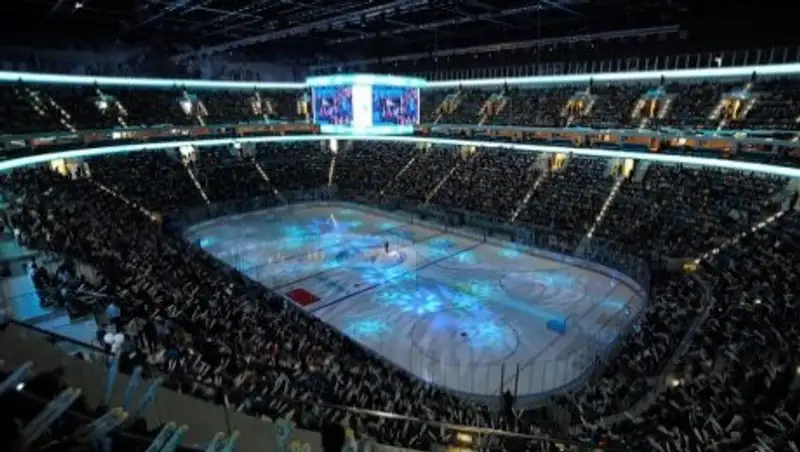 Астана с большим отрывом победила в голосовании за проведение Матча Звезд КХЛ