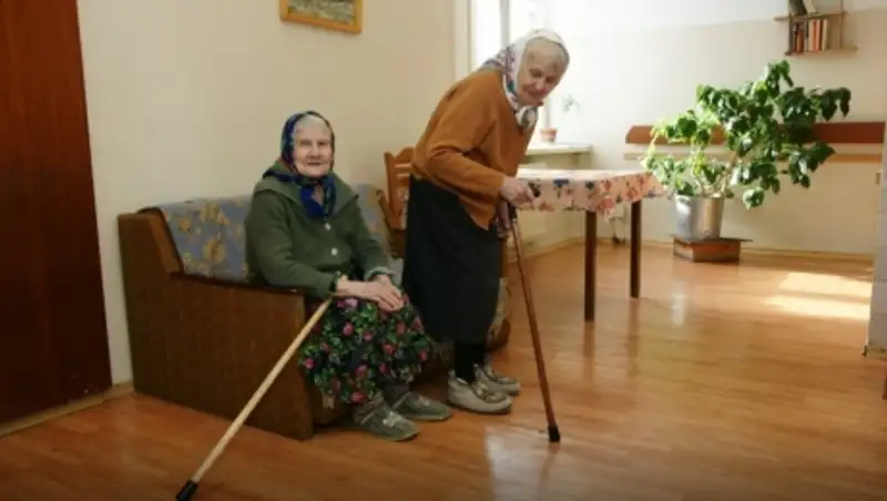 На что пойдут 70% отчислений в домах престарелых и инвалидов