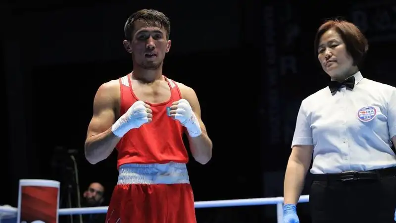 Шесть казахстанских боксеров вышли в финал молодежного ЧА-2023