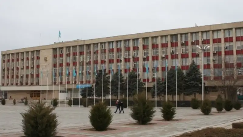 В Актау задержаны должностные лица ревизионной комиссии области и акимата города Актау