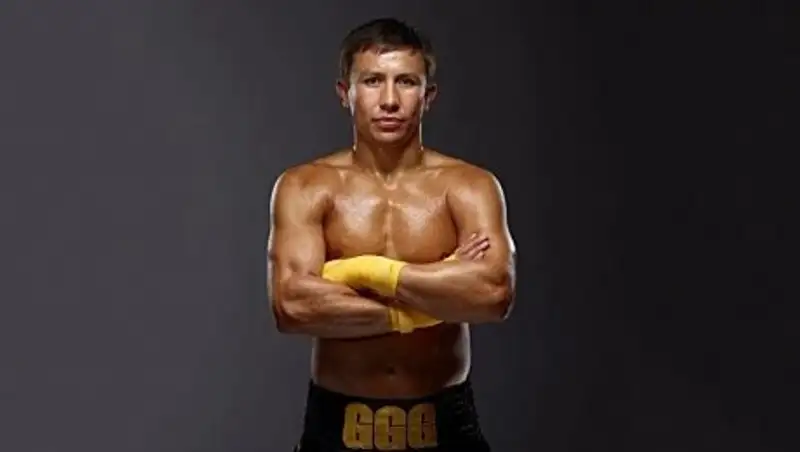 Геннадий уже перерос титулы - промоутер Головкина