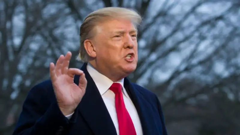 Трамп остался доволен докладом республиканцев по "липовому импичменту"