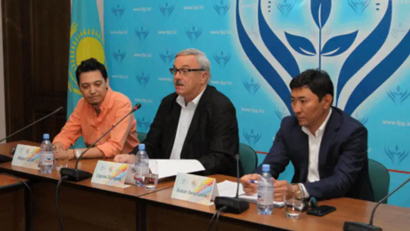 Фестиваль "Дети в ритме мира" собрал самых одаренных молодых исполнителей Казахстана