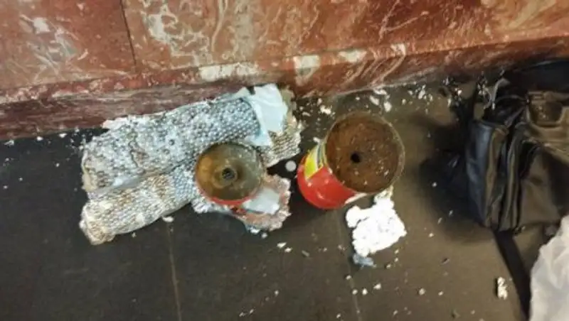 В Петербурге разыскивают возможного подельника Акбаржона Джалилова