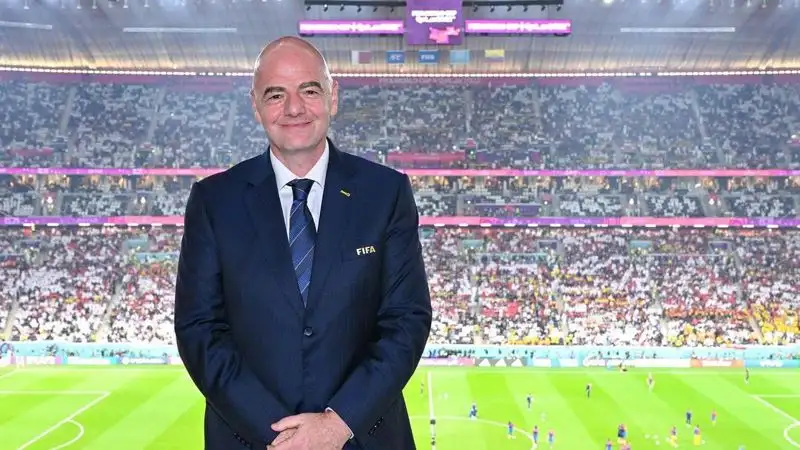 Испанская футбольная Ла Лига обратилась в суд по отношению FIFA