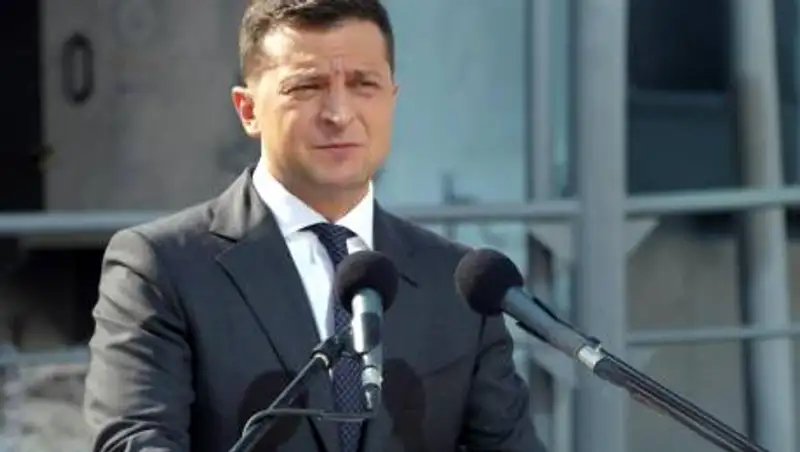 Зеленского сочли создателем "лагерей смерти" в Украине