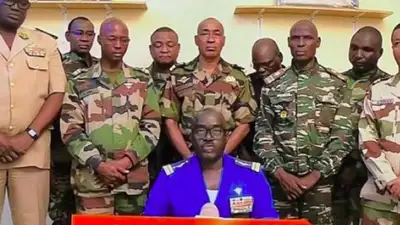 свержение власти, фото - Новости Zakon.kz от 27.07.2023 22:02