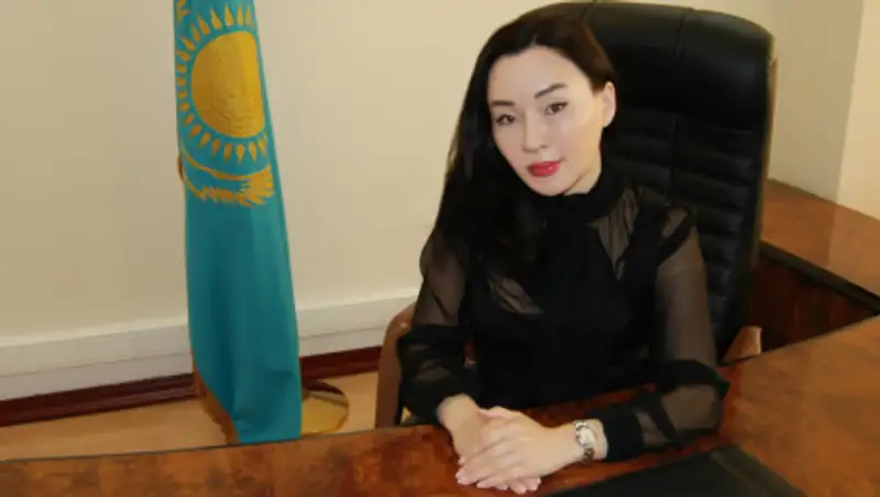 Обвинившая чиновников из МОН РК в коррупции Анар Каирбекова получила новую должность