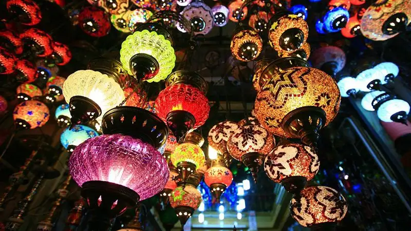 В Стамбуле горела крыша Гранд-базара