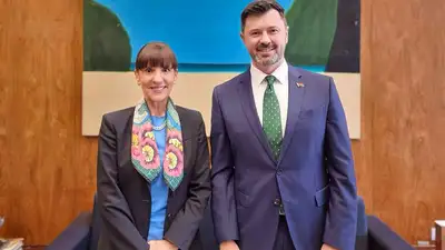 Беларусь передала Бразилии ноту о намерении стать членом БРИКС, фото - Новости Zakon.kz от 08.07.2023 01:03