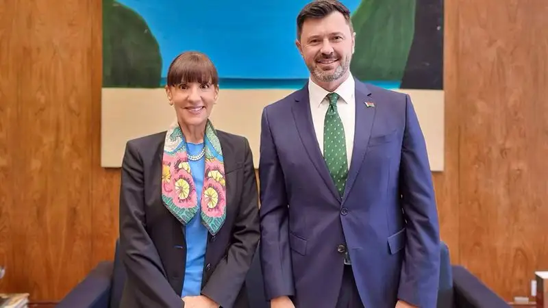 Беларусь передала Бразилии ноту о намерении стать членом БРИКС