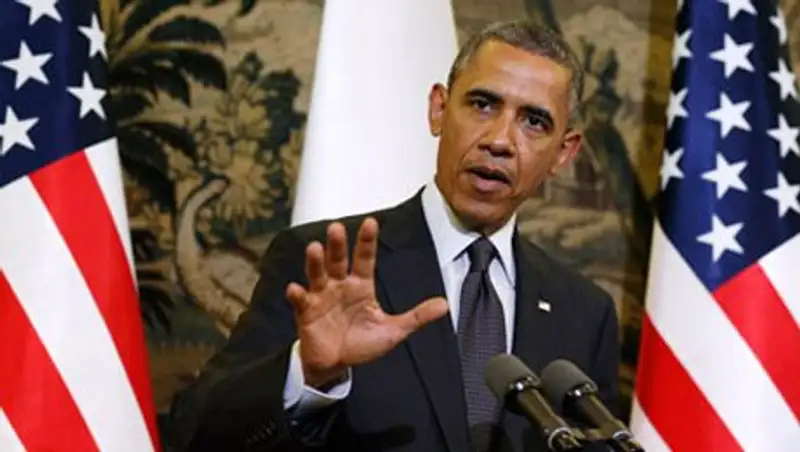 Обама признал свою неспособность противостоять оружейному лобби