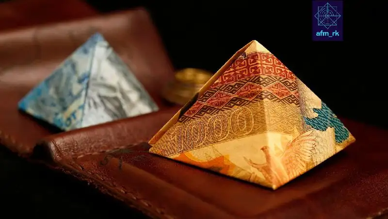 В Алматинской области финпирамида работала под видом жилищного кооператива