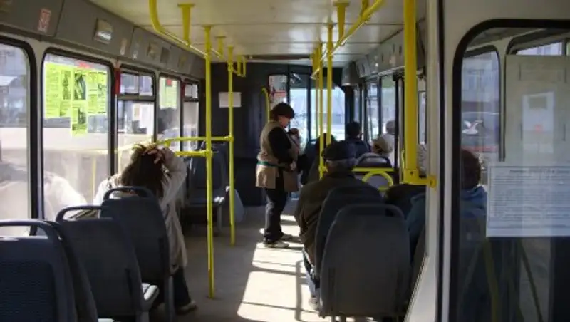 Пассажира автобуса приняли за разыскиваемого террориста в Павлодаре