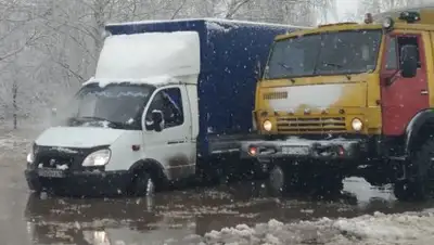 ДЧС ВКО, фото - Новости Zakon.kz от 11.03.2018 18:30