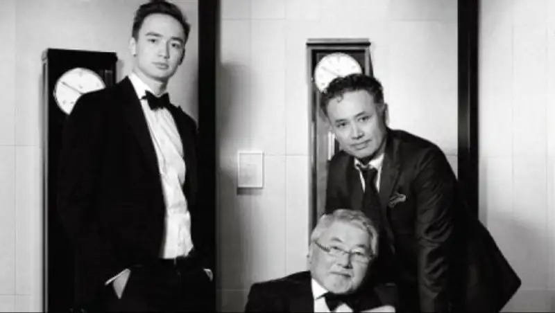 Сын выселил Турсенгали Алагузова из квартиры, расположенной в Esentai Apartments