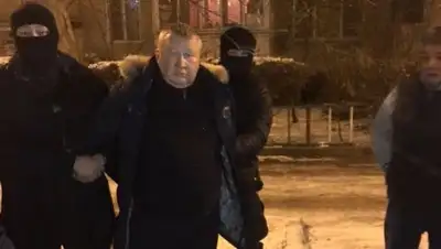 Фото: АДГСПК РК, фото - Новости Zakon.kz от 04.01.2018 16:04