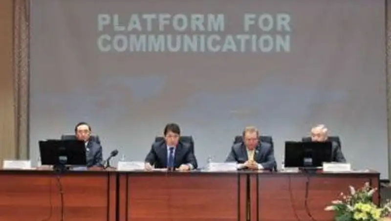 В Петропавловске с участием сенаторов прошел форум «G-Global»